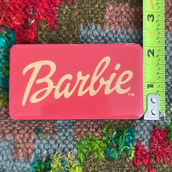 Vintage Official Mattel BARBIE Belt Buckle - Picture 4 of 4